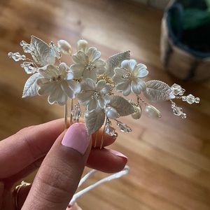 Dareth Colburn Elise Petite Hair Comb